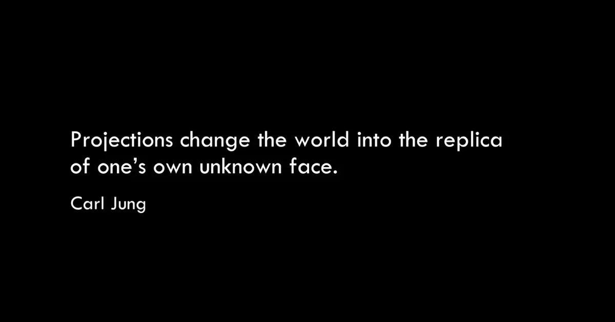 What Carl Jung's Shadow Taught Me About Vulnerability‍