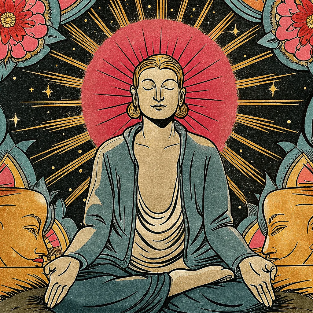 The Mule, The Taskmaster, and The Observer