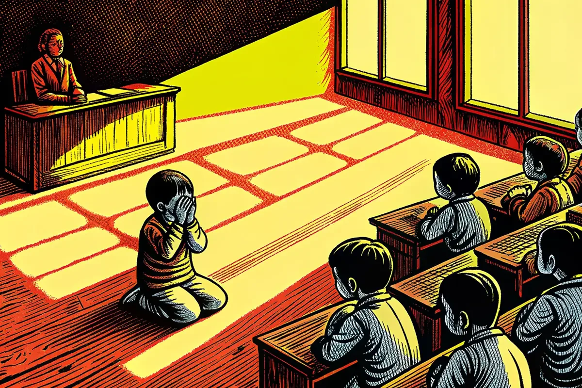 Shame and Punishment